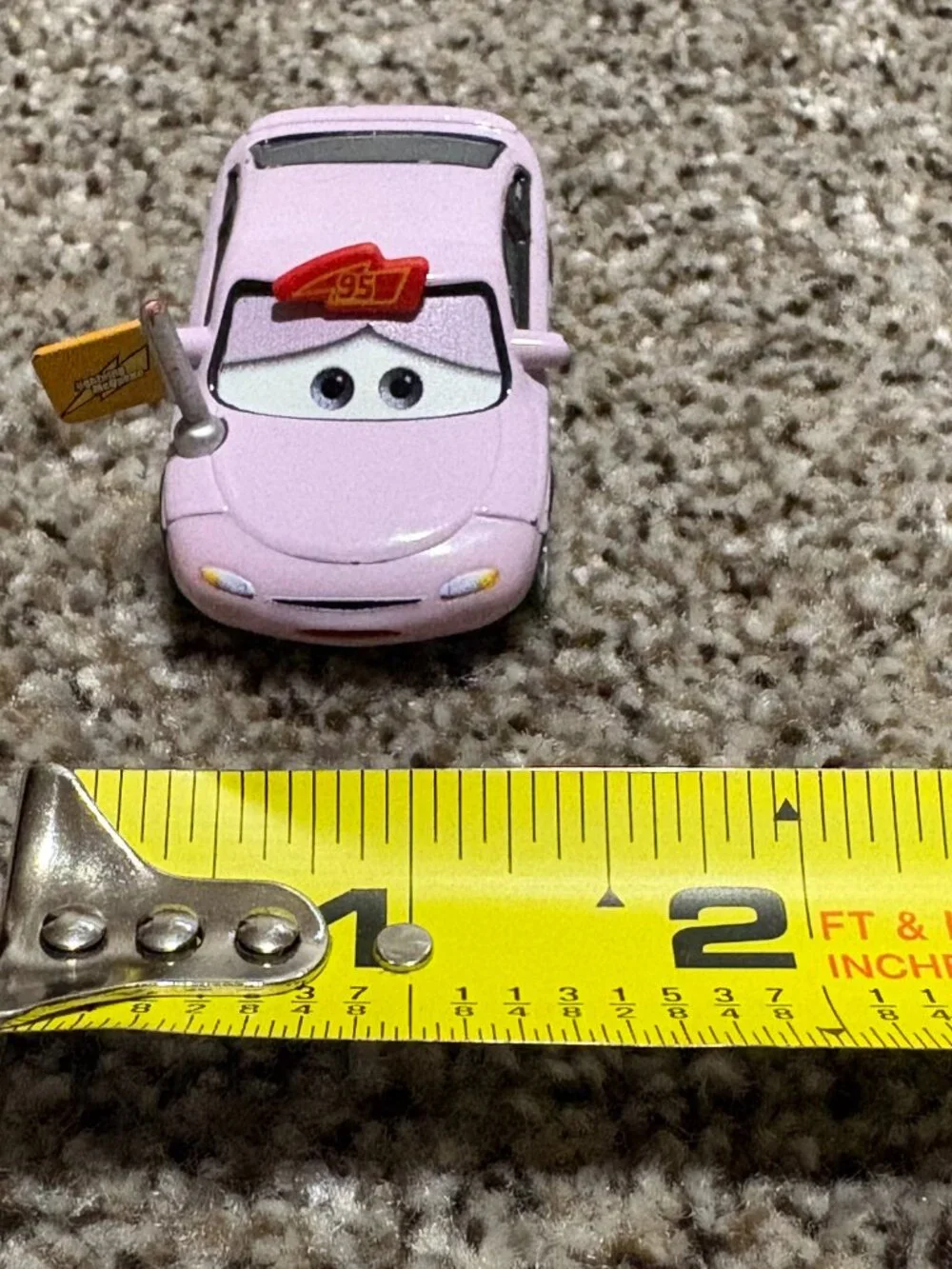 Pixar disney cars
